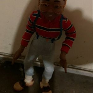 Vintage Talking Urkel